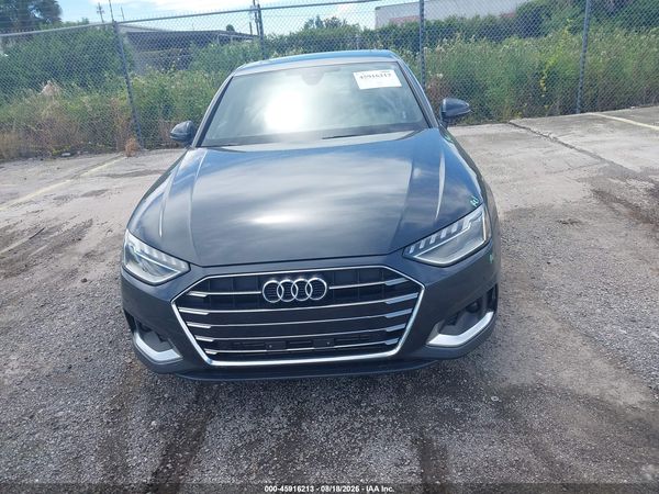 2020 AUDI A4