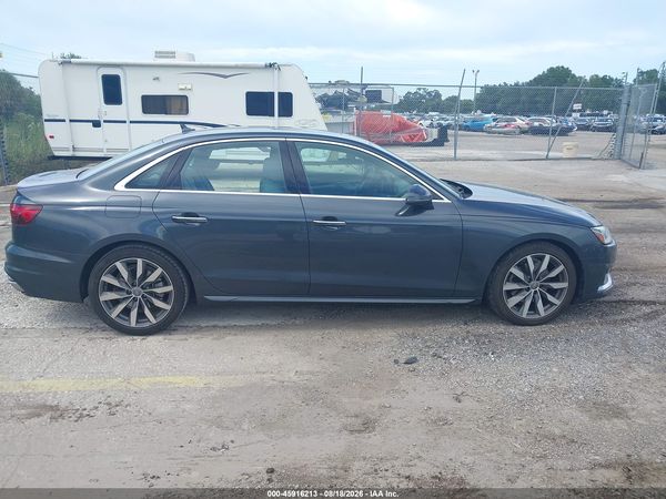 2020 AUDI A4