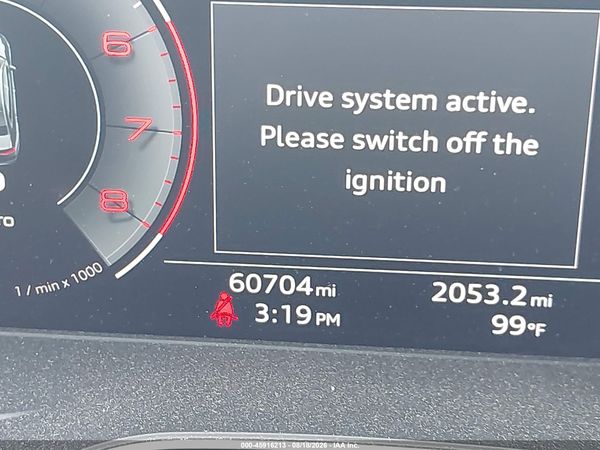 2020 AUDI A4