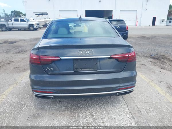 2020 AUDI A4
