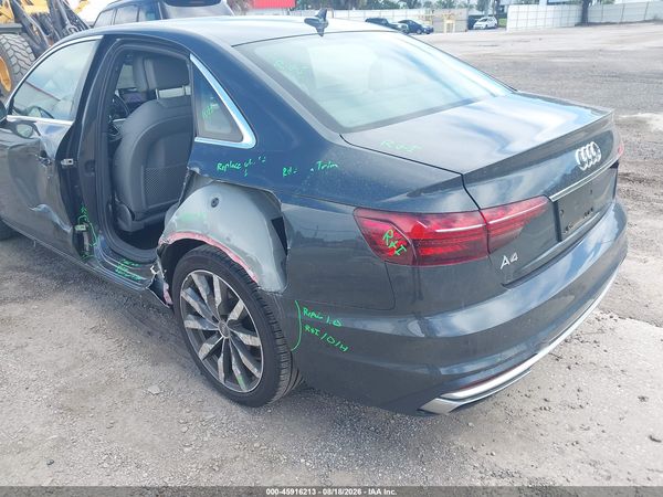 2020 AUDI A4