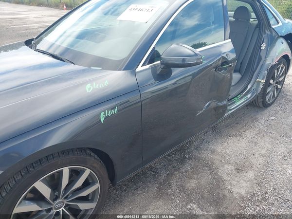 2020 AUDI A4