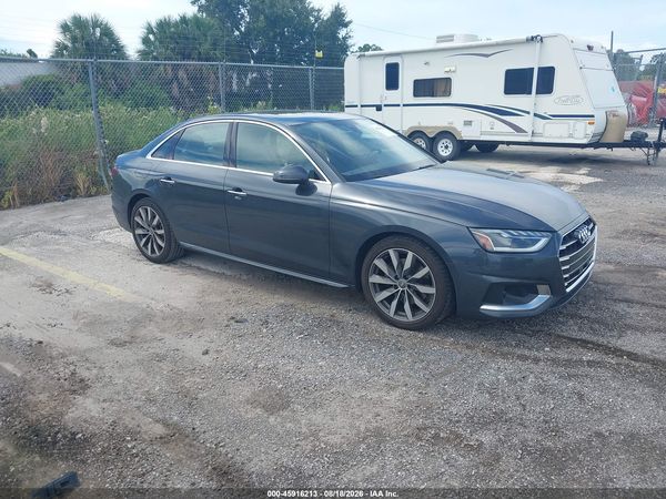 2020 AUDI A4