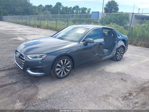 2020 AUDI A4
