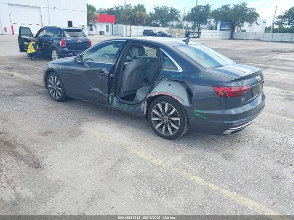 2020 AUDI A4