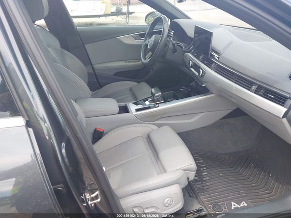 2020 AUDI A4