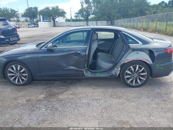 2020 AUDI A4