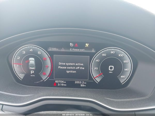 2020 AUDI A4