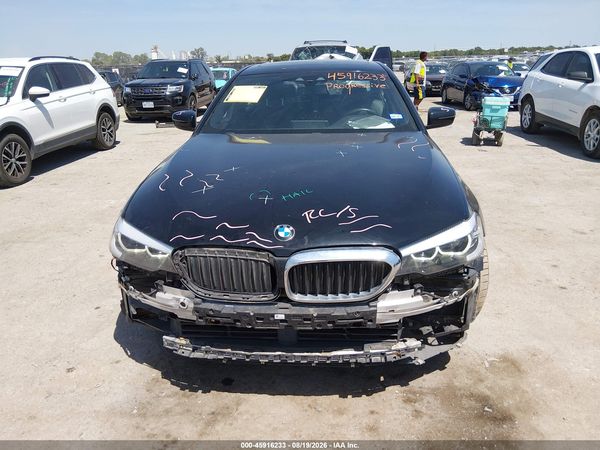 2018 BMW 530I