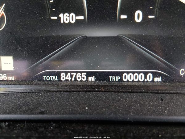 2018 BMW 530I