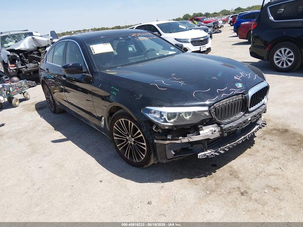 2018 BMW 530I