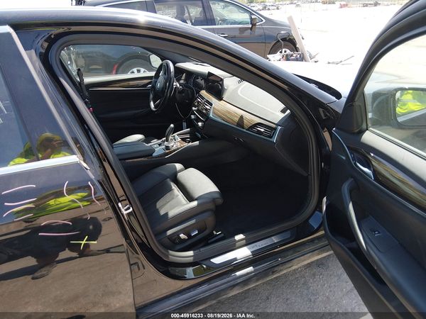 2018 BMW 530I