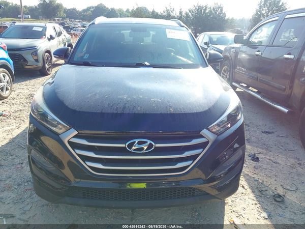 2017 HYUNDAI TUCSON SE PLUS