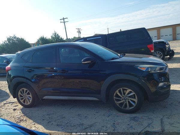 2017 HYUNDAI TUCSON SE PLUS