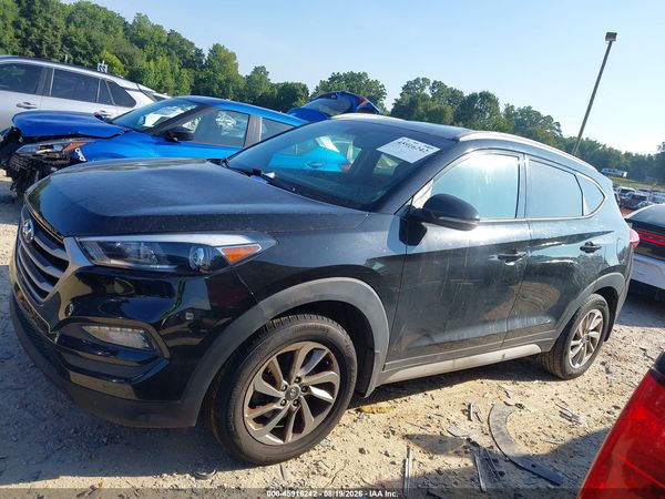 2017 HYUNDAI TUCSON SE PLUS