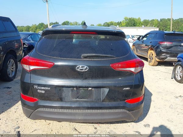 2017 HYUNDAI TUCSON SE PLUS