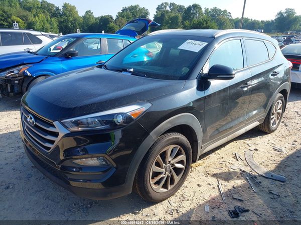2017 HYUNDAI TUCSON SE PLUS