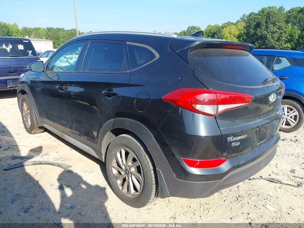2017 HYUNDAI TUCSON SE PLUS