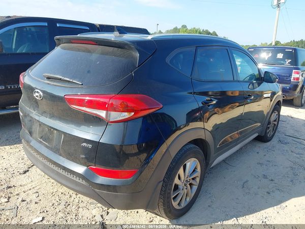 2017 HYUNDAI TUCSON SE PLUS
