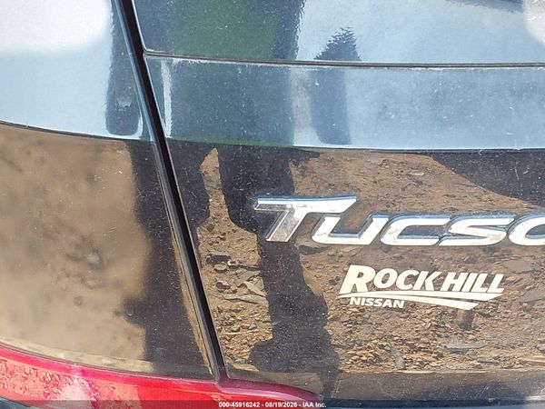 2017 HYUNDAI TUCSON SE PLUS