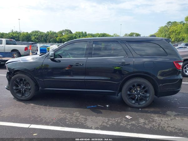 2020 DODGE DURANGO GT PLUS RWD