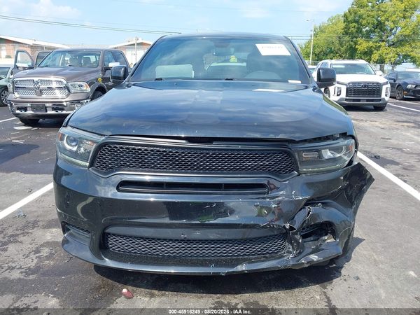 2020 DODGE DURANGO GT PLUS RWD