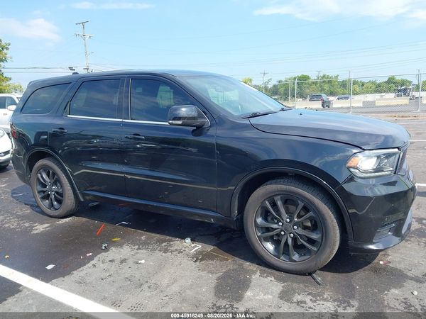 2020 DODGE DURANGO GT PLUS RWD
