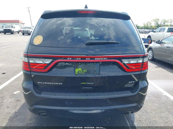 2020 DODGE DURANGO GT PLUS RWD