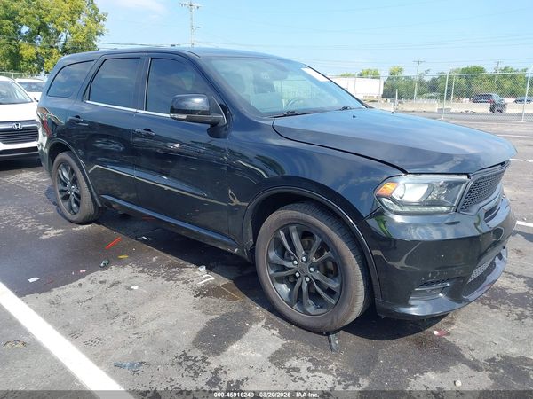 2020 DODGE DURANGO GT PLUS RWD