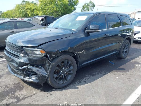 2020 DODGE DURANGO GT PLUS RWD