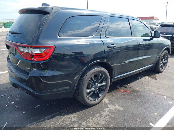 2020 DODGE DURANGO GT PLUS RWD