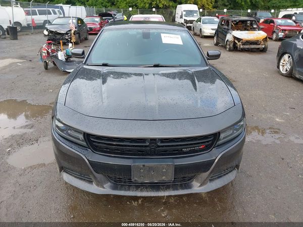 2016 DODGE CHARGER R/T