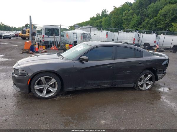 2016 DODGE CHARGER R/T