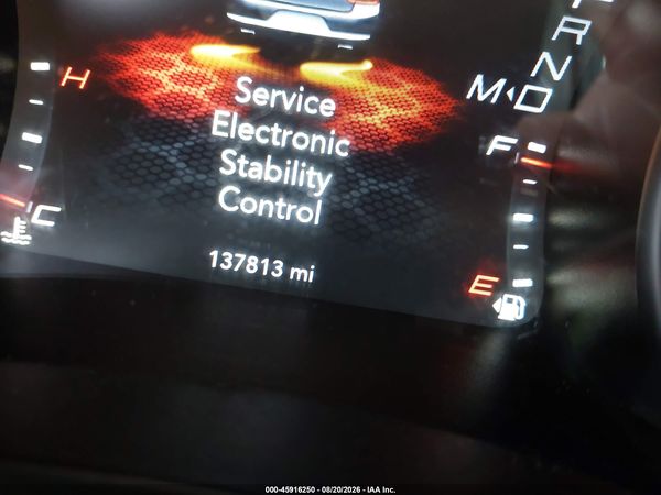 2016 DODGE CHARGER R/T