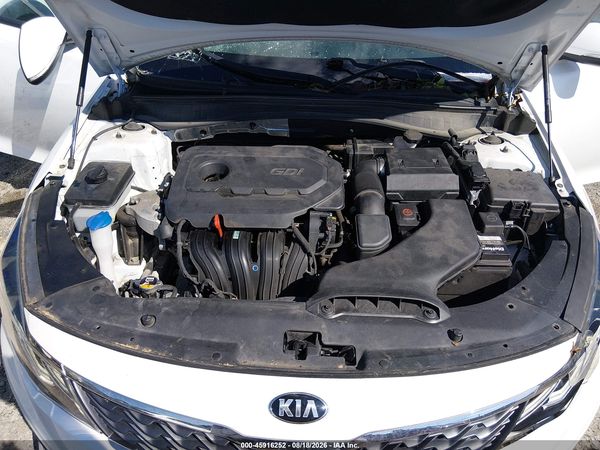 2020 KIA OPTIMA LX