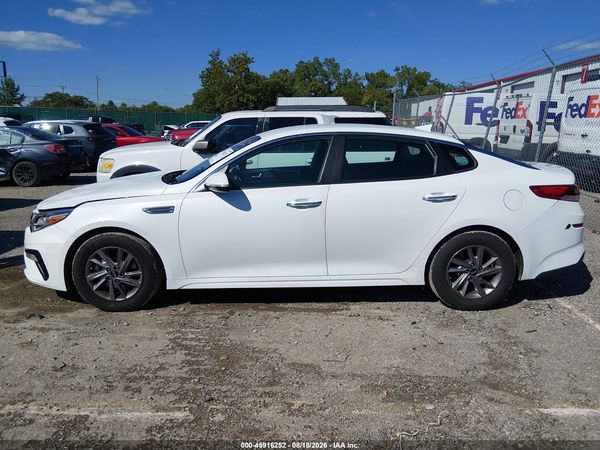 2020 KIA OPTIMA LX