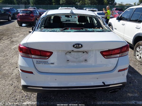 2020 KIA OPTIMA LX