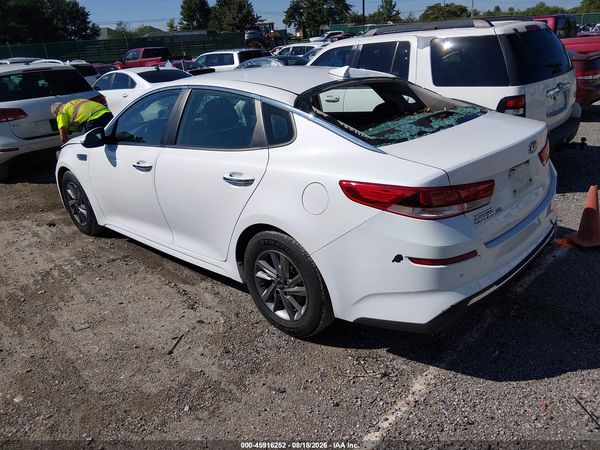 2020 KIA OPTIMA LX