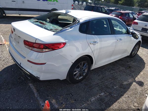 2020 KIA OPTIMA LX