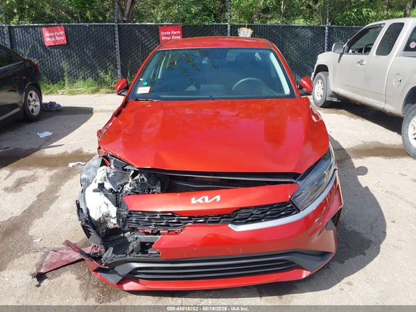2023 KIA FORTE LXS