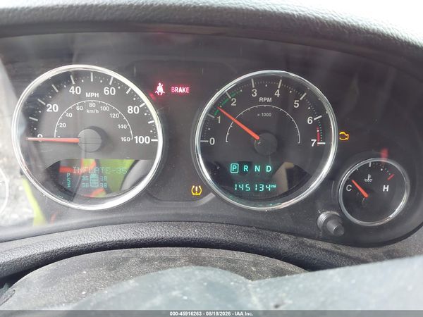 2016 JEEP WRANGLER UNLIMITED BLACK BEAR