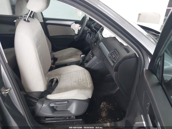 2022 VOLKSWAGEN TIGUAN 2.0T S — I5