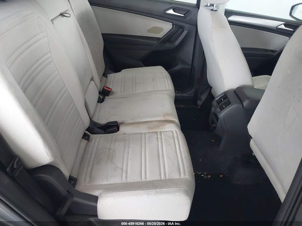 2022 VOLKSWAGEN TIGUAN 2.0T S — I8