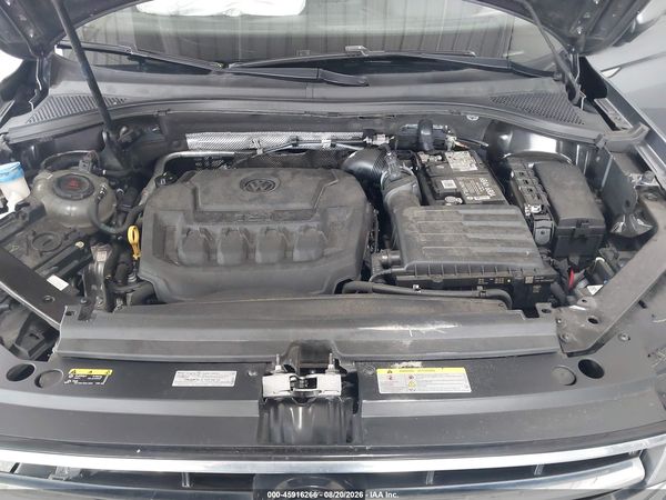 2022 VOLKSWAGEN TIGUAN 2.0T S — I10