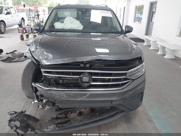 2022 VOLKSWAGEN TIGUAN 2.0T S — I115