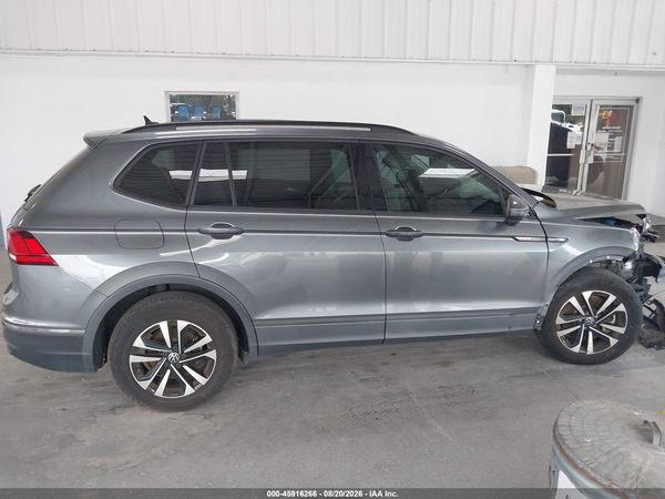 2022 VOLKSWAGEN TIGUAN 2.0T S — I116