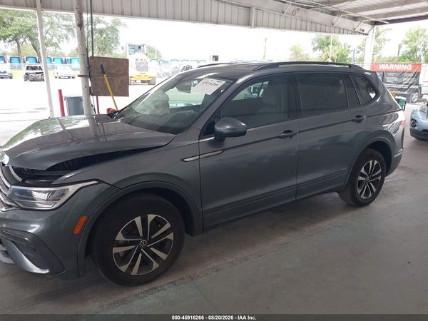 2022 VOLKSWAGEN TIGUAN 2.0T S — I117