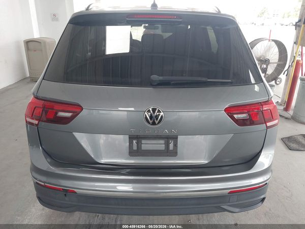 2022 VOLKSWAGEN TIGUAN 2.0T S — I119