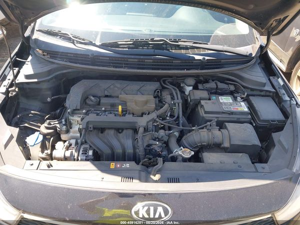 2020 KIA RIO S