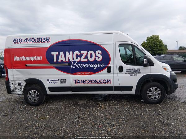 2024 RAM PROMASTER 3500 SLT HIGH ROOF 159 WB